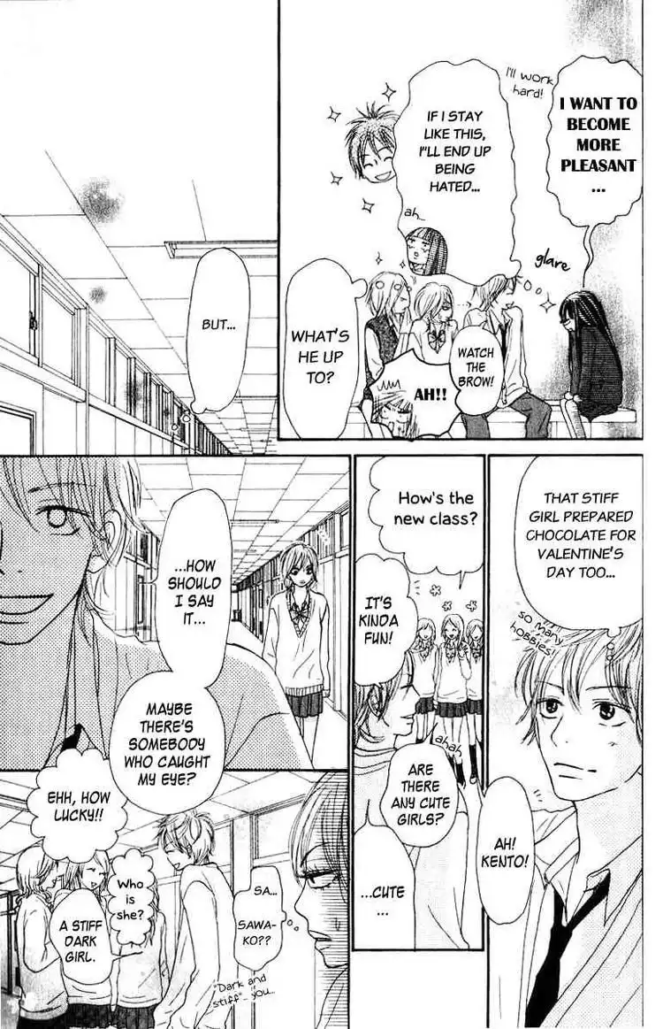 Kimi Ni Todoke Chapter 30 22